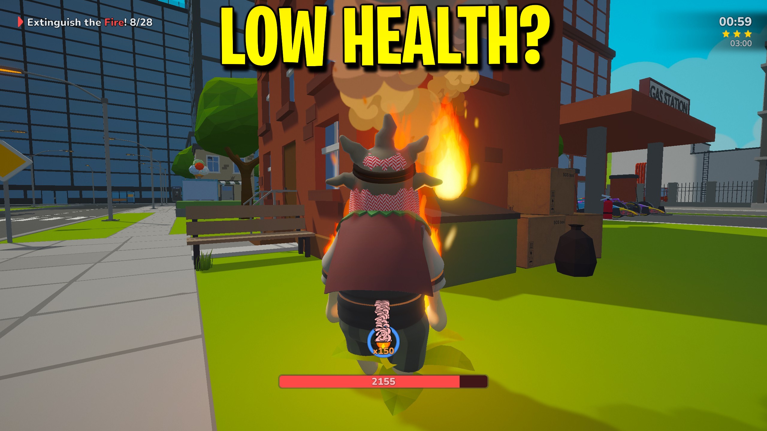 Infinite Health